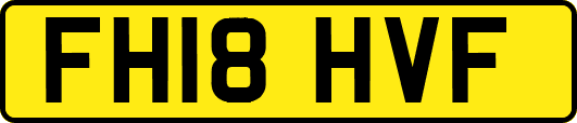 FH18HVF