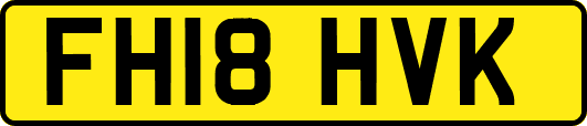 FH18HVK