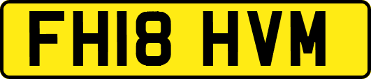 FH18HVM