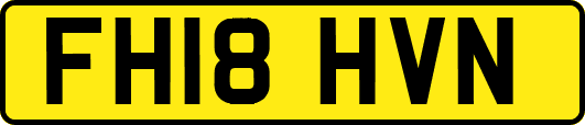 FH18HVN