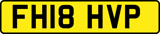 FH18HVP