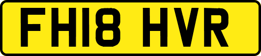 FH18HVR