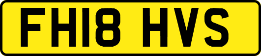 FH18HVS