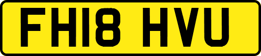 FH18HVU