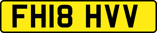 FH18HVV