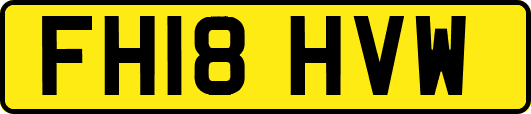 FH18HVW