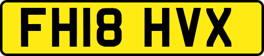 FH18HVX