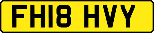 FH18HVY