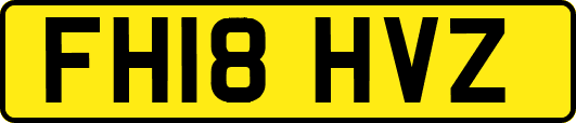 FH18HVZ