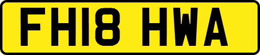 FH18HWA