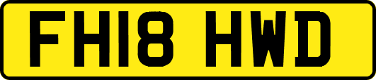 FH18HWD