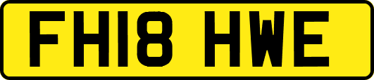 FH18HWE
