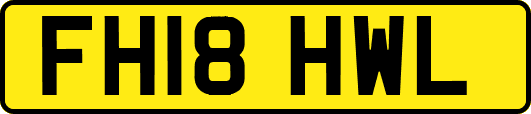 FH18HWL