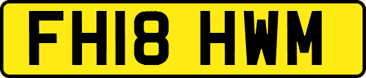 FH18HWM