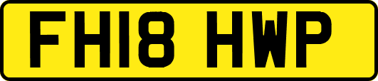 FH18HWP
