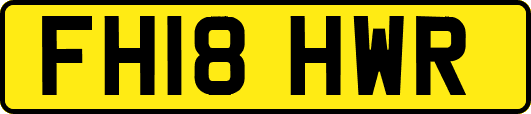 FH18HWR