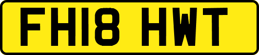 FH18HWT
