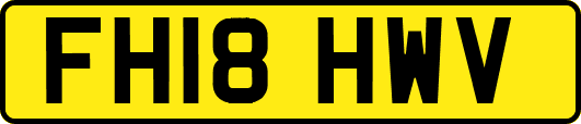 FH18HWV