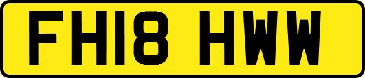 FH18HWW