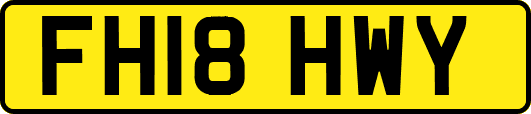 FH18HWY