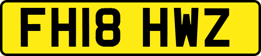 FH18HWZ