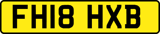 FH18HXB