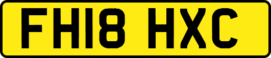 FH18HXC