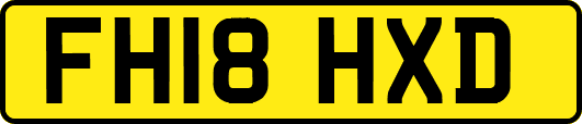 FH18HXD