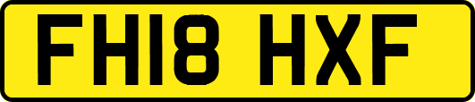FH18HXF