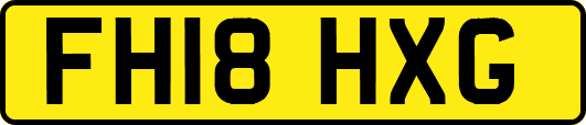 FH18HXG