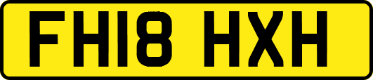 FH18HXH