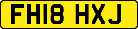 FH18HXJ