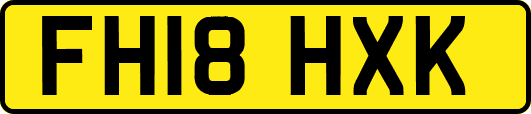 FH18HXK