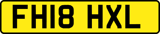 FH18HXL