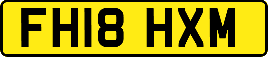FH18HXM