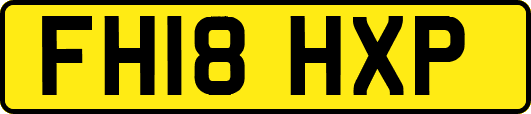 FH18HXP