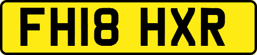 FH18HXR