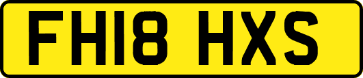FH18HXS