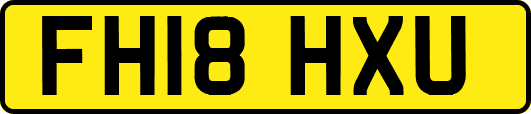 FH18HXU