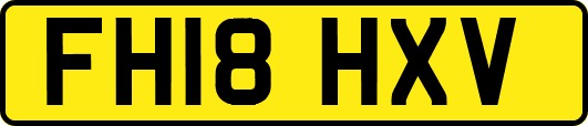 FH18HXV