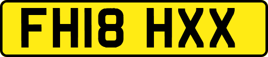 FH18HXX