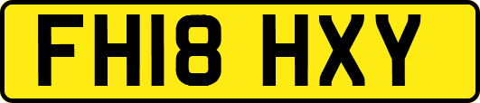 FH18HXY