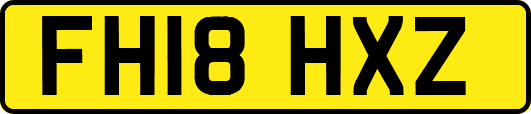 FH18HXZ
