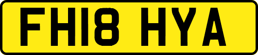 FH18HYA