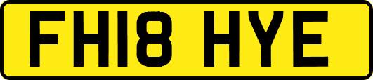 FH18HYE