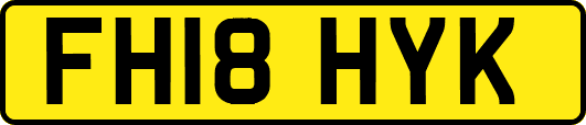FH18HYK