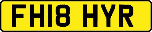 FH18HYR