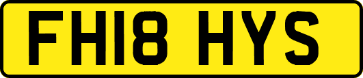 FH18HYS