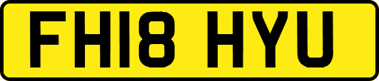 FH18HYU