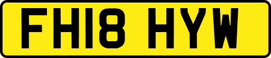 FH18HYW